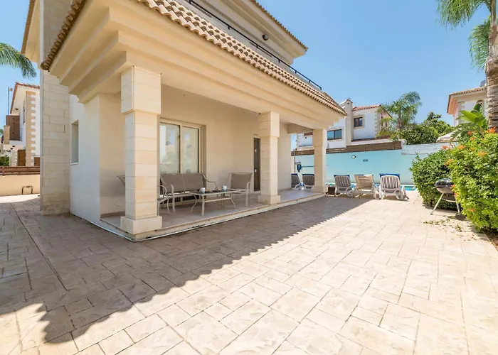 Villa Lindo Protaras